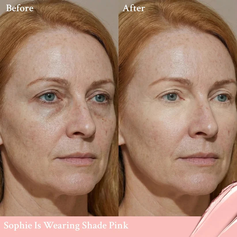 Peptide Under-Eye Brightener + FREE Brush