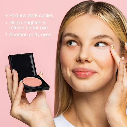 Peptide Under-Eye Brightener + FREE Brush