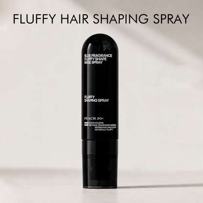 ✨Fluffy Hair Shaping Spray Peach Scent Volumizing Hair Mist for Long Wear Hold✨✨✨