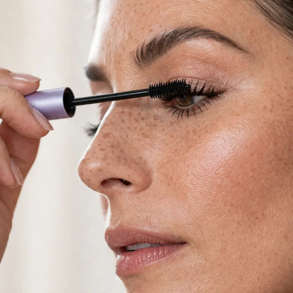 Lengthening & Volumizing Mascara for Mature Lashes