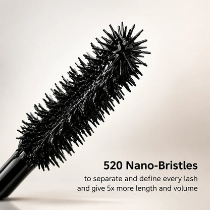 Lengthening & Volumizing Mascara for Mature Lashes