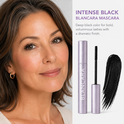 Lengthening & Volumizing Mascara for Mature Lashes
